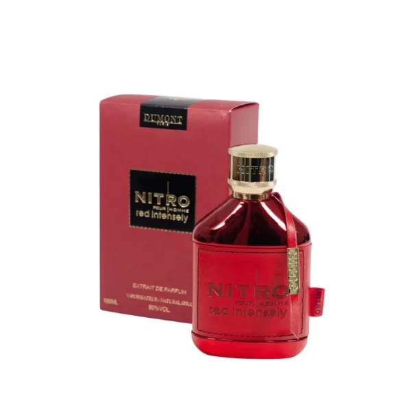 NITRO RED INTENSELY - 100ml