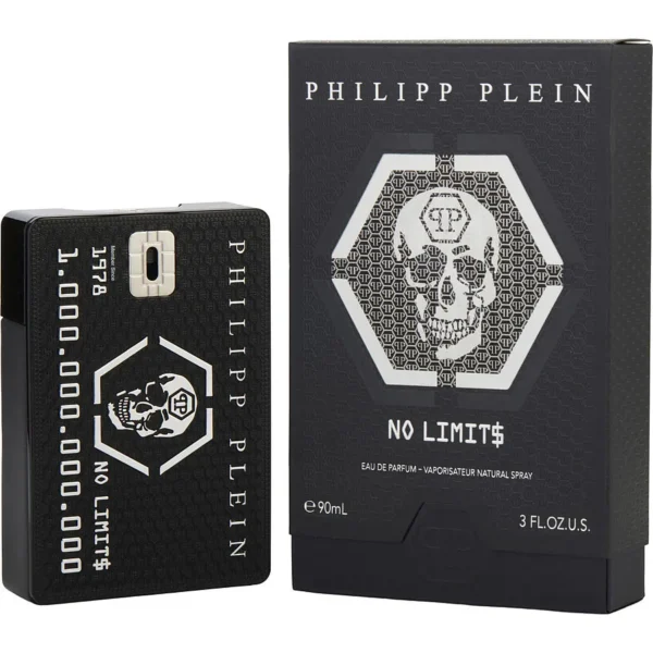 NO LIMITS PHILIPP PLEIN - 90ml