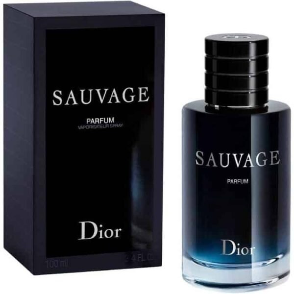 SAUVAGE PARFUM DIOR SAUVAGE PARFUM DIOR - 100ml